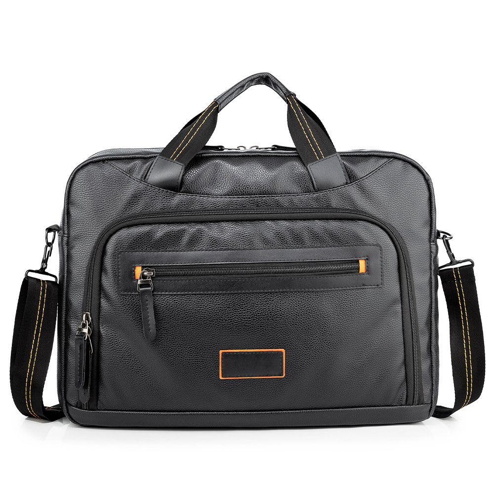 Deri Laptop Ve Evrak Çantası  AC74