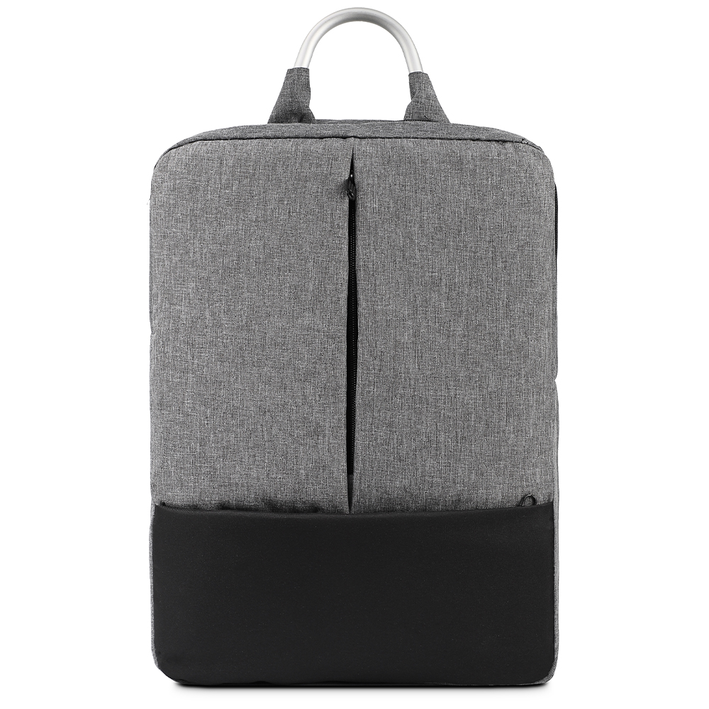 Promosyon Metal Saplı Laptop Sırt Çantası AC64